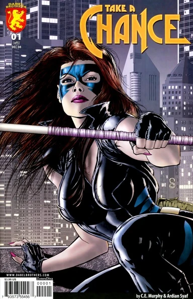 Cover of City Of Heroes