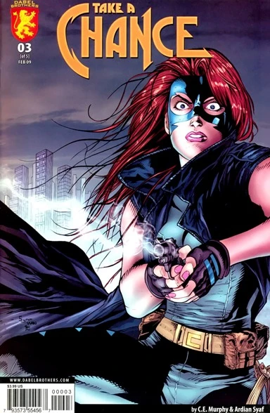 Cover of China White