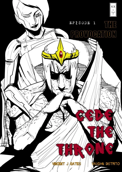 Cover of The Provocation