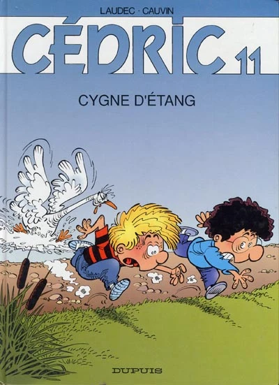 Cover of Cygne d'Etang