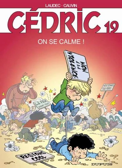 Cover of On se calme!
