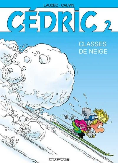 Cover of Classes de Neige