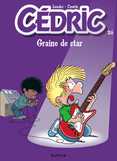 Cover of Graine de star