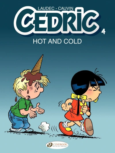 Cover of Hot and Cold