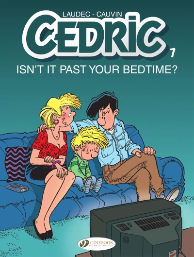 Cover of Isn't It Past Your Bedtime?