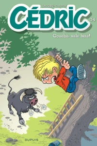 Couché, sale bête !