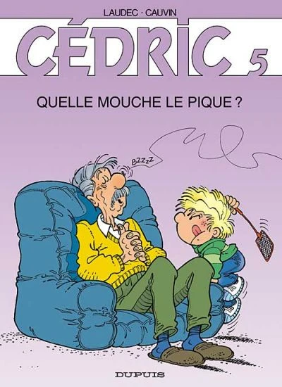Cover of Quelle mouche le pique ?