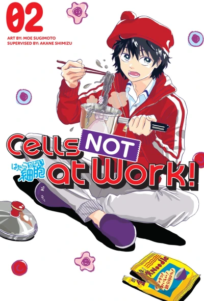Cover of Volume 2