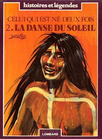 Cover of La danse du soleil