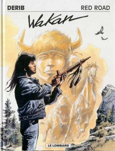 Cover of Wakan