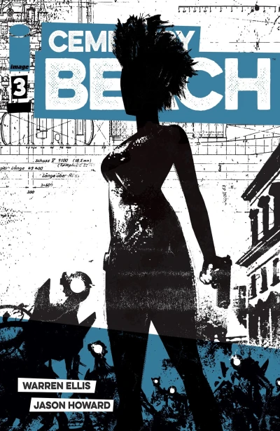 Cover of Issue #3