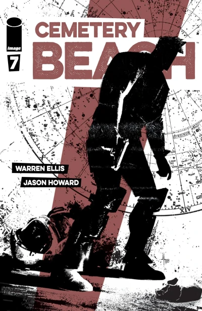 Cover of Issue #7
