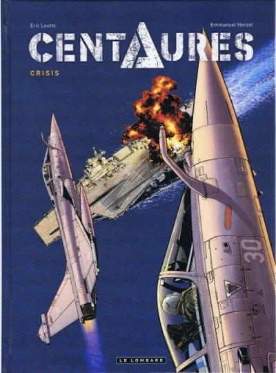 Cover of Crisis