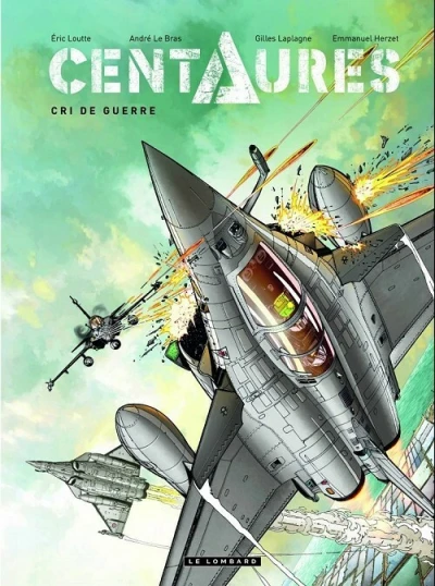 Cover of Cri de guerre