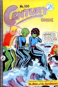 The Duel of the Sea Queens