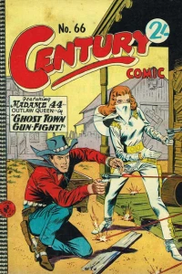 Ghost Town Gun-Fight!