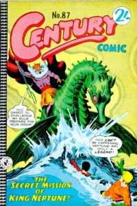 The Secret Mission of King Neptune!