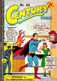 Cover of The Simpleton of Steel!