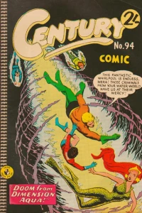 Doom from Dimension Aqua!