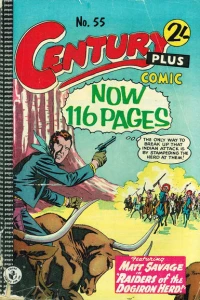 Matt Savage in "Raiders of the Dogiron Herd"