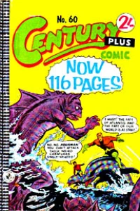 The Creatures from Atlantis