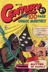 The Glitter of Doom!