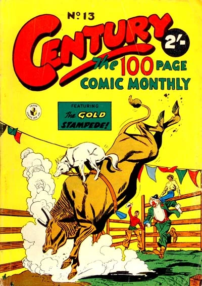 Cover of The Gold Stampede