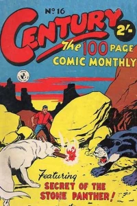 Secret of the Stone Panther!