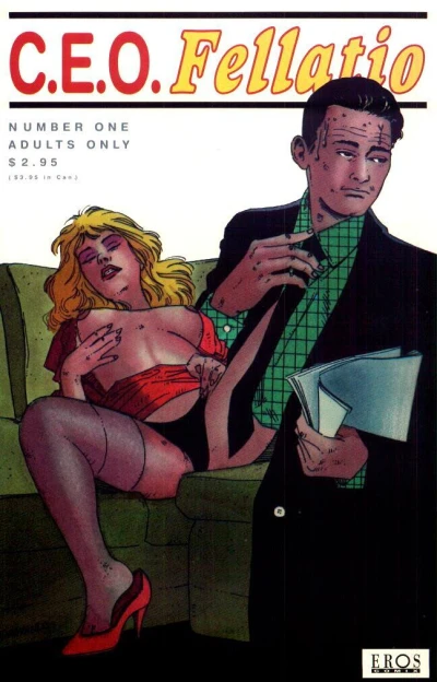 Cover of Issue #1