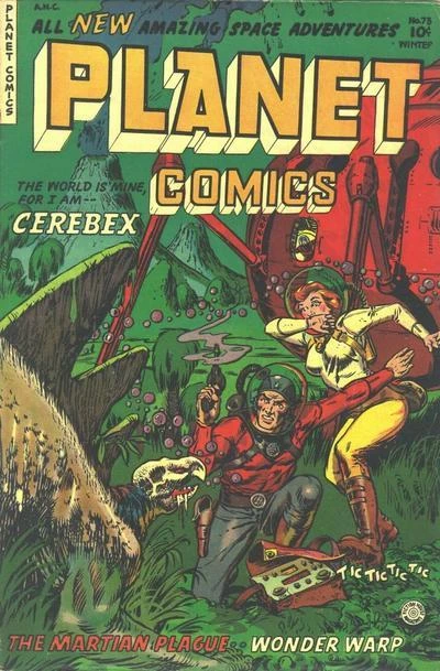 Cover of Cerebex
