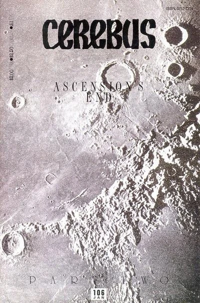 Cover of Ascension's End Part Two :   	  Greatness Among Flies