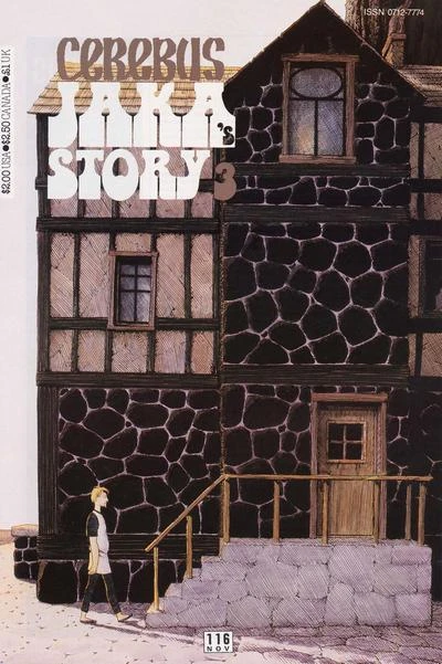 Cover of Jaka's Story 3