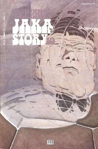 Cover of Jaka's Story 10