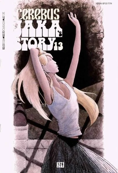 Cover of Jaka's Story 13