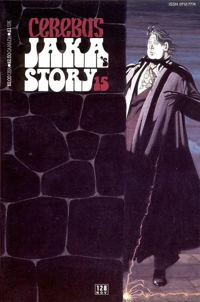 Cover of Jaka's Story 15