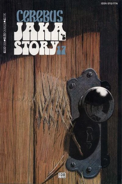 Cover of Jaka's Story 17