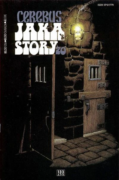 Cover of Jaka's Story 20