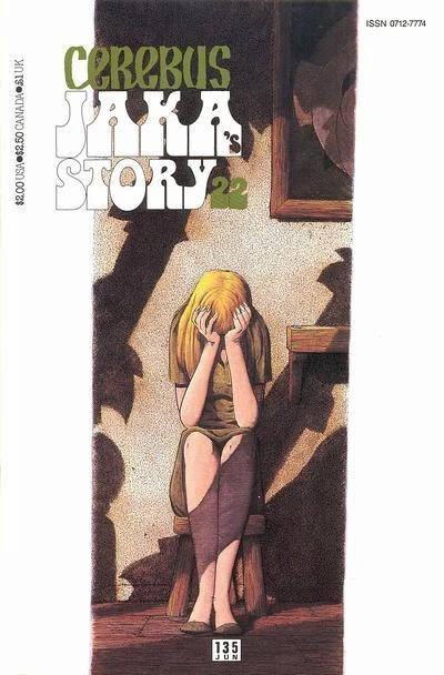 Cover of Jaka's Story 22
