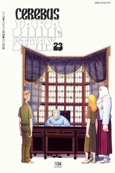 Cover of Jaka's Story 23
