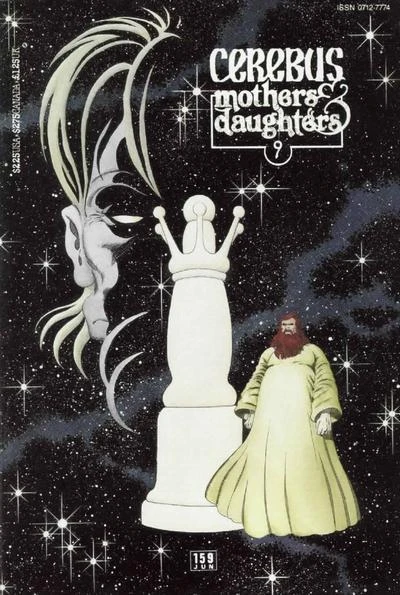 Cover of Mothers and Daughters 9 : Flight 9