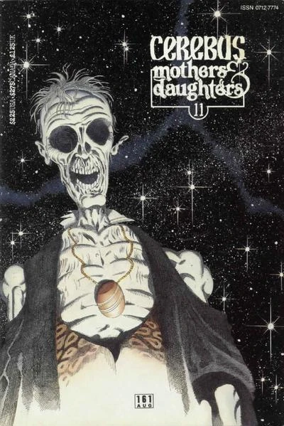 Cover of Mothers and Daughters 11 : Flight 11