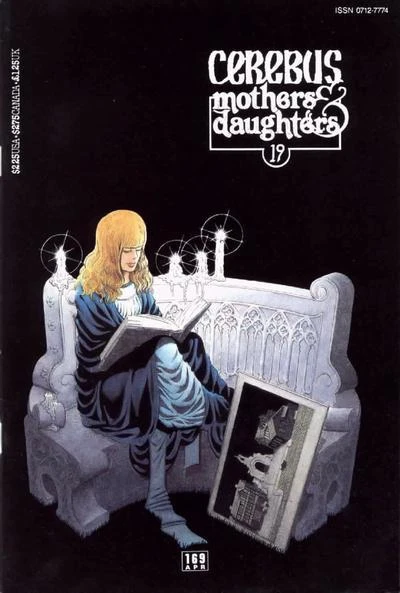 Cover of Mothers and Daughters 19 : Women 7