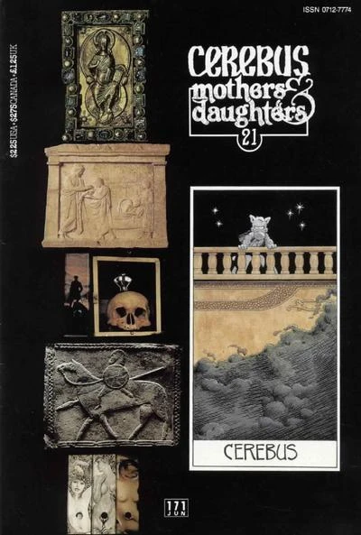 Cover of Mothers and Daughters 21 : Women 9