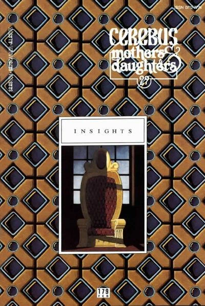 Cover of Mothers and Daughters 29 : Insights