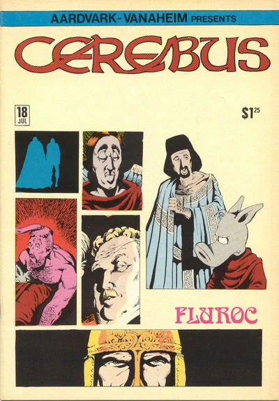 Cover of Fluroc