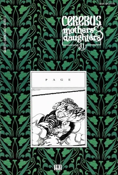 Cover of Mothers and Daughters 31 : Page