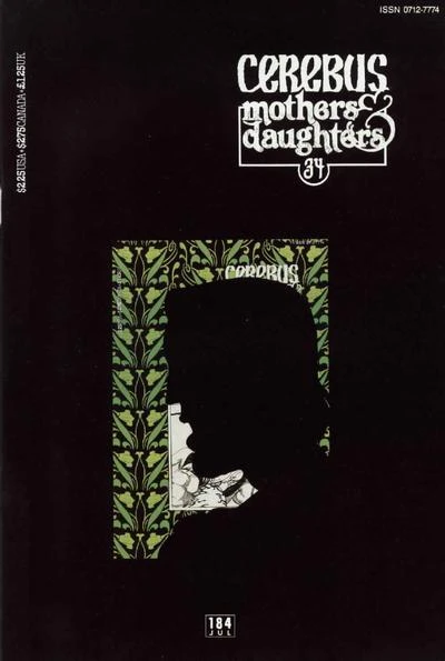 Cover of Mothers and Daughters 34 : Something Fell