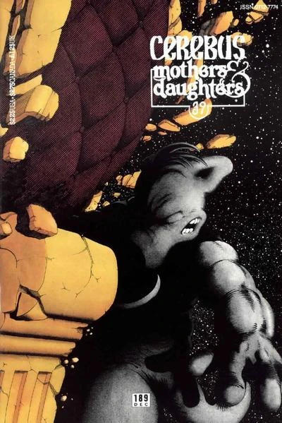 Cover of Mothers and Daughters 39 : Minds Part 3