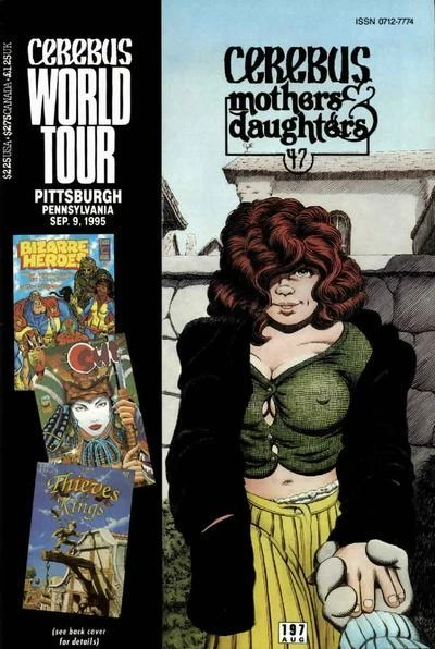 Cover of Mothers and Daughters 47 World Tour