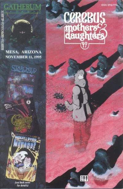 Cover of Mothers and Daughters 49